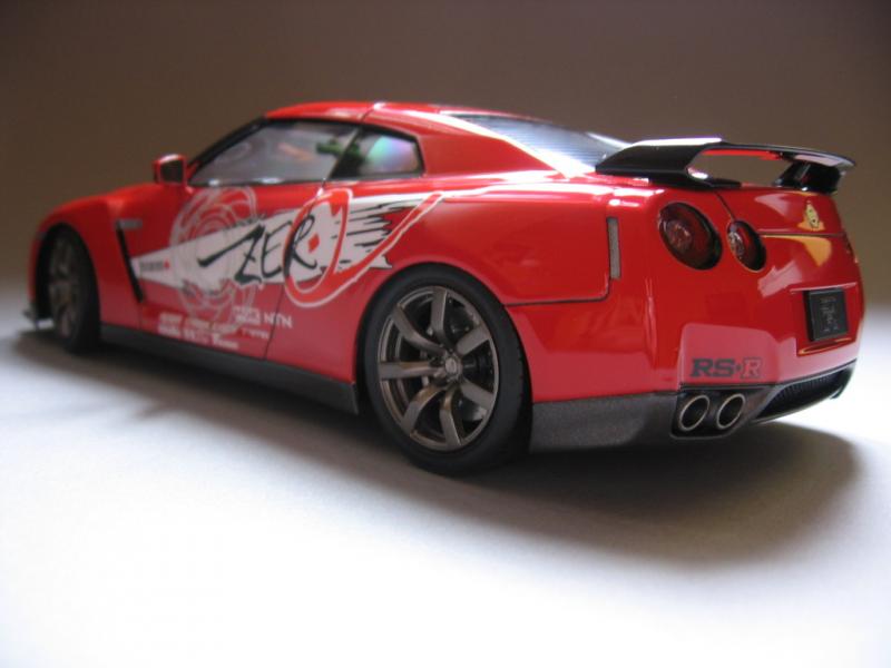 ZERO Nismo GT-R 052