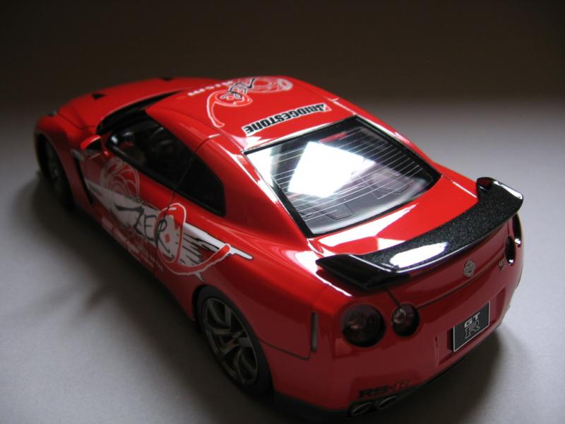 ZERO Nismo GT-R 053
