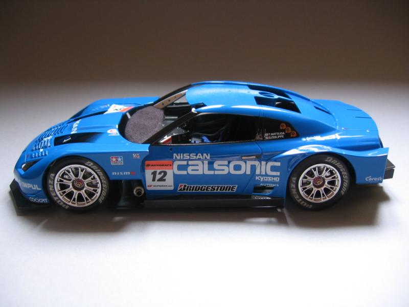 Calsonic Impul GT-R 005