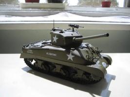 Sherman M4A1