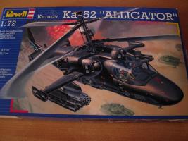 Kamov Ka-52 Alligator
(Emil)