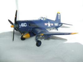 Vought F4U-5 Corsair
(steky_huni)