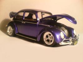 Cal Look VW 1966
(bogarbalu67)