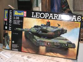 Leopard 2A6
(Lacus85)