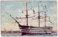 HMS_VICTORY_FLYING_NELSONS_FAMOUS_SIGNAL