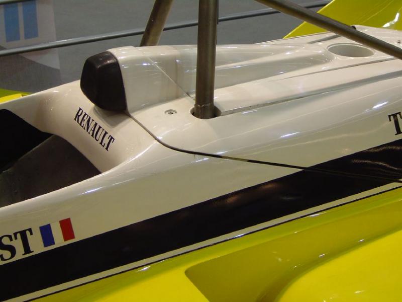 RENAULT RE30-2346