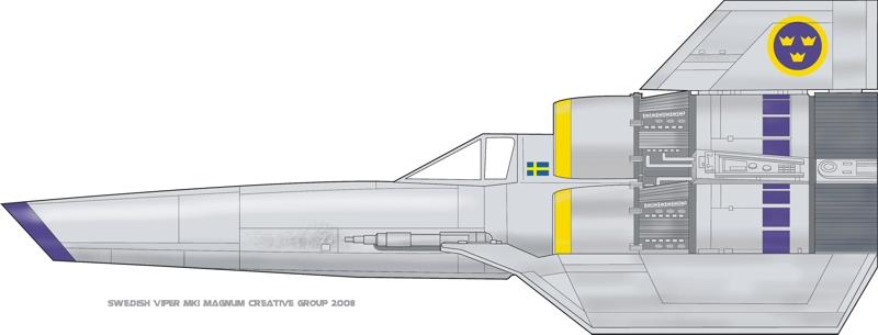 Saab Viper