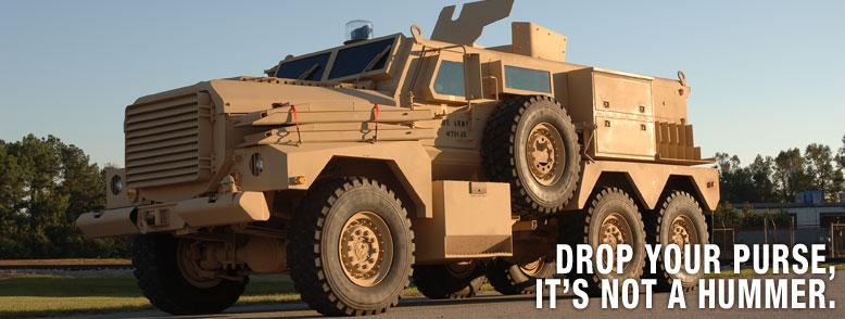 Cougar MRAP