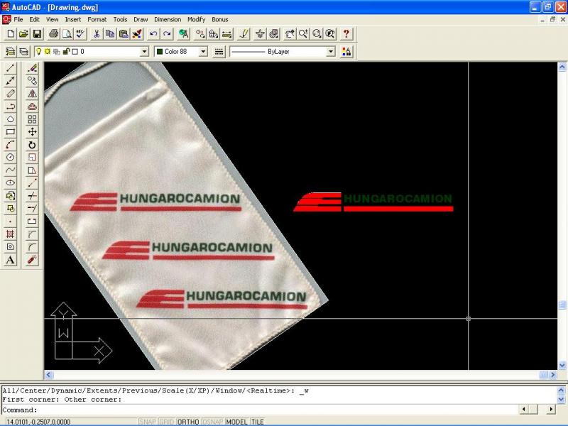 HC AutoCad