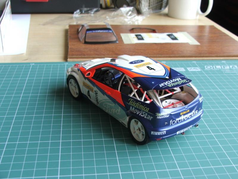 Heller Ford Focus WRC 