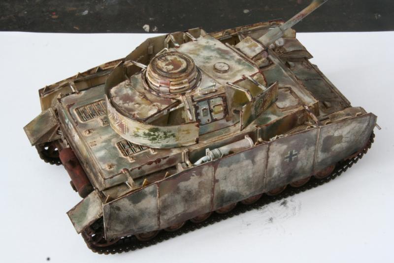 Tamiya Pz. IV aus.f H 060