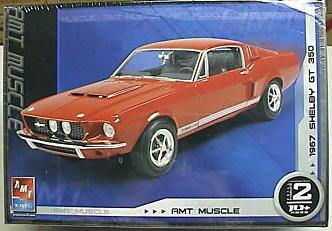 AMT38492_1967 shelby Mustang GT 350
