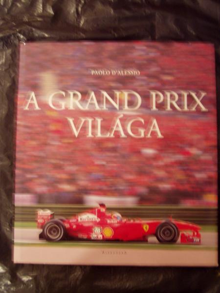 A grand prix világa_1.600 Ft