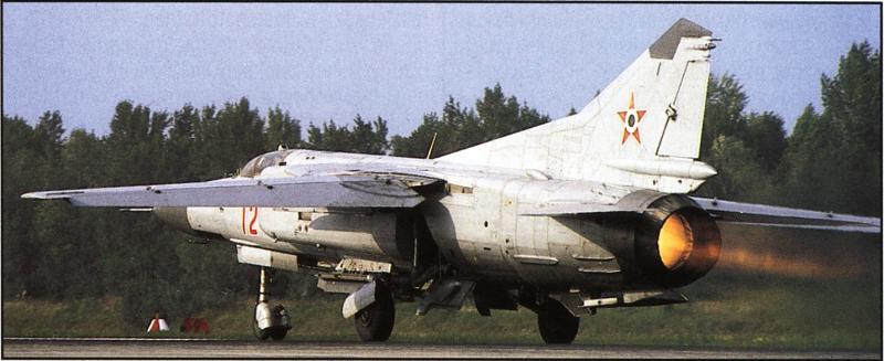 MiG-23 Hu 12