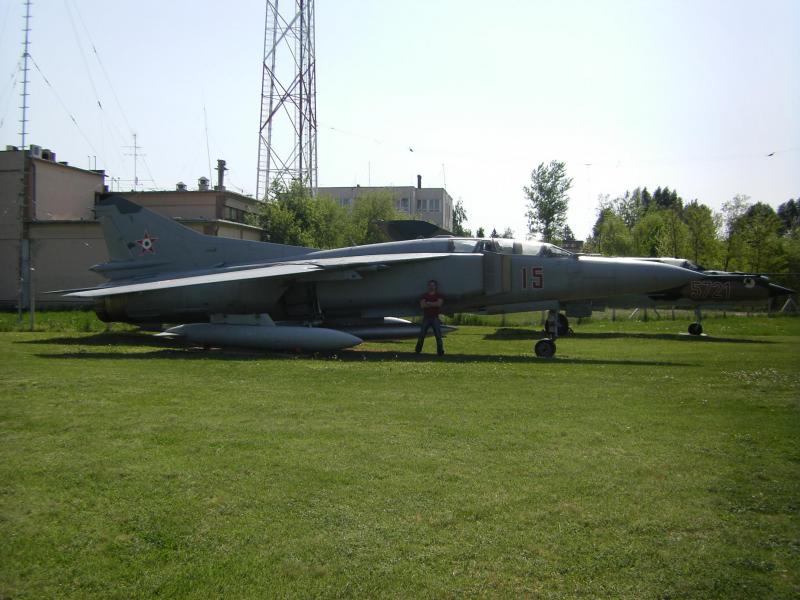 Mig - sima kabin