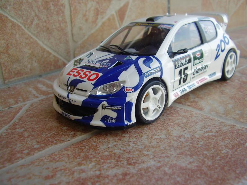 206 wrc 99