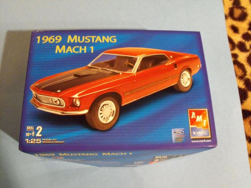 Mustang Mach One 001