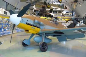 A kedvenc gépem. London-Handon RAF Museum