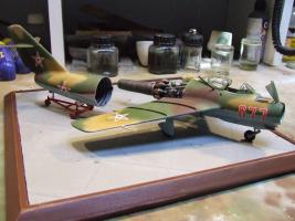 MiG-15bisz magyar felségjellel
(Hubcsi)