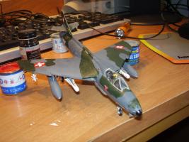 Hawker Hunter
(lbalazs)