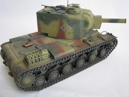 KV-2 német színekben
Ehud Ehud (Ehud)