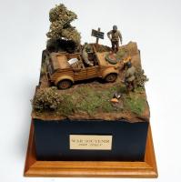 Egy háborús emlék: War Souvenir, 1945 Olaszország
Vitáris Iván (vitarisi)