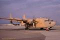 C-119K USAF 52-5865 desert camo RARE1972