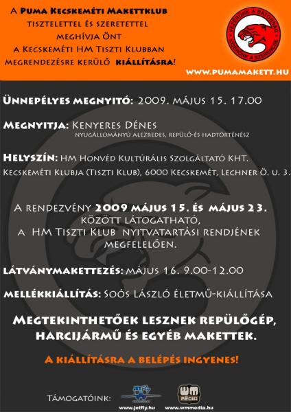 kiállításra