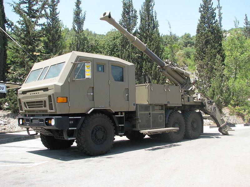 SOLTAM 155  Izrael