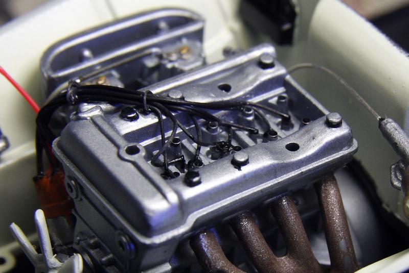 Tamiya Alfa Giulia GTA