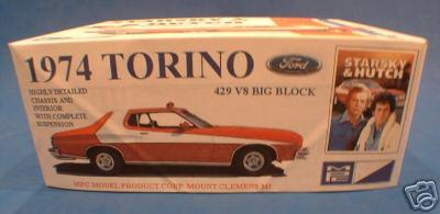 Starsky & Hutch - 1976 Ford Gran Torino 4.