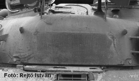 T-72 torony vége
