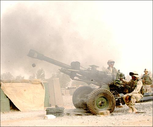 firing_M119_howitzer1