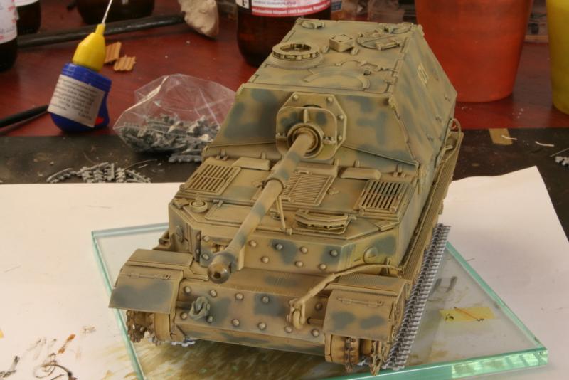 Sd.kfz 184 Elephant 029