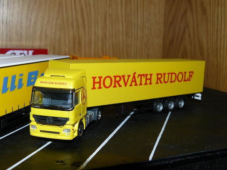 HORVÁTH RUDOLF