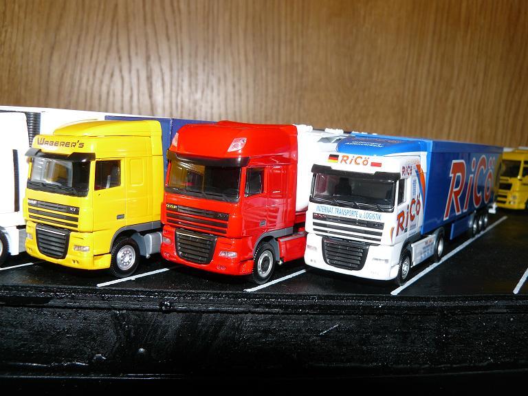 DAF XF WABERER