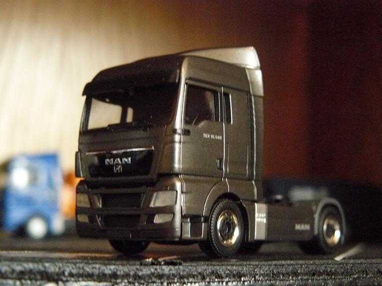 MAN TGX XL