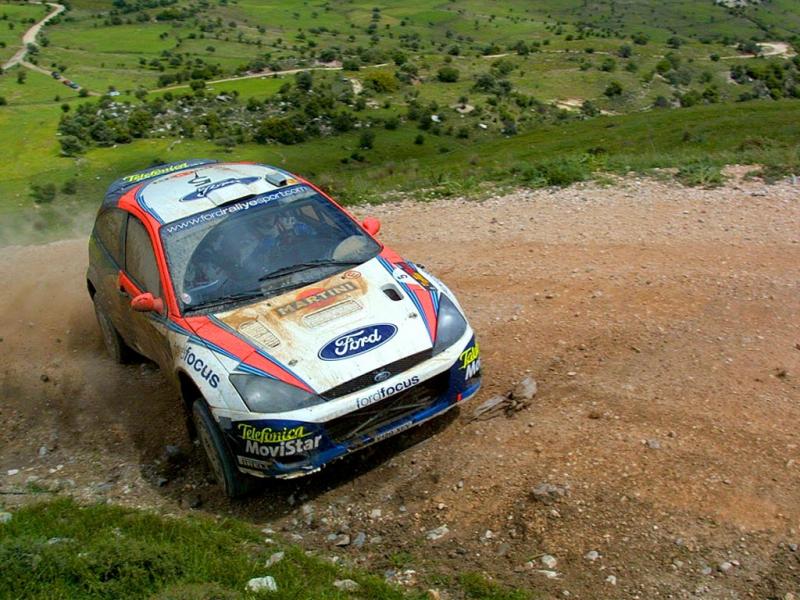 Ford Focus WRC 2002