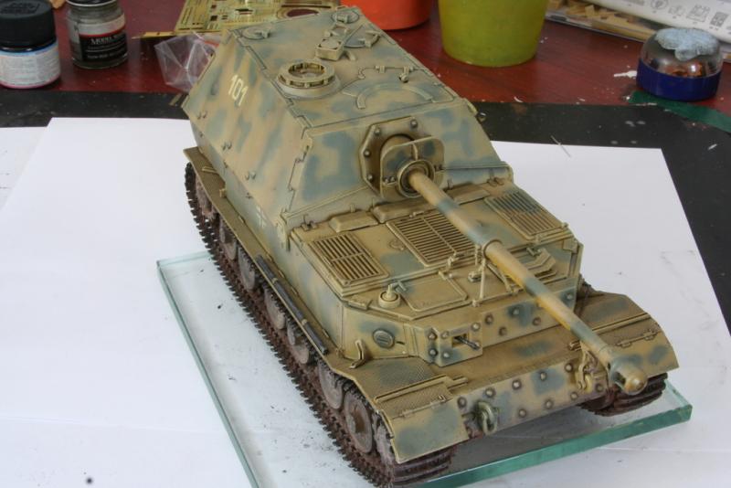 Sd.kfz 184 Elephant 044