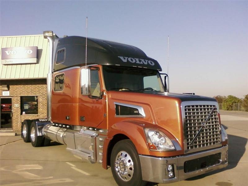 2009 Volvo VT 880