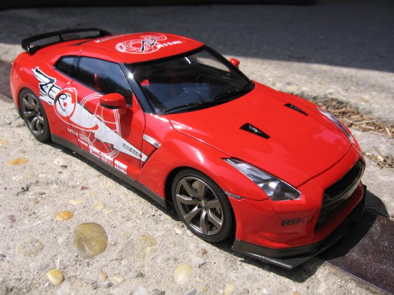 Zero Nismo GT-R 062