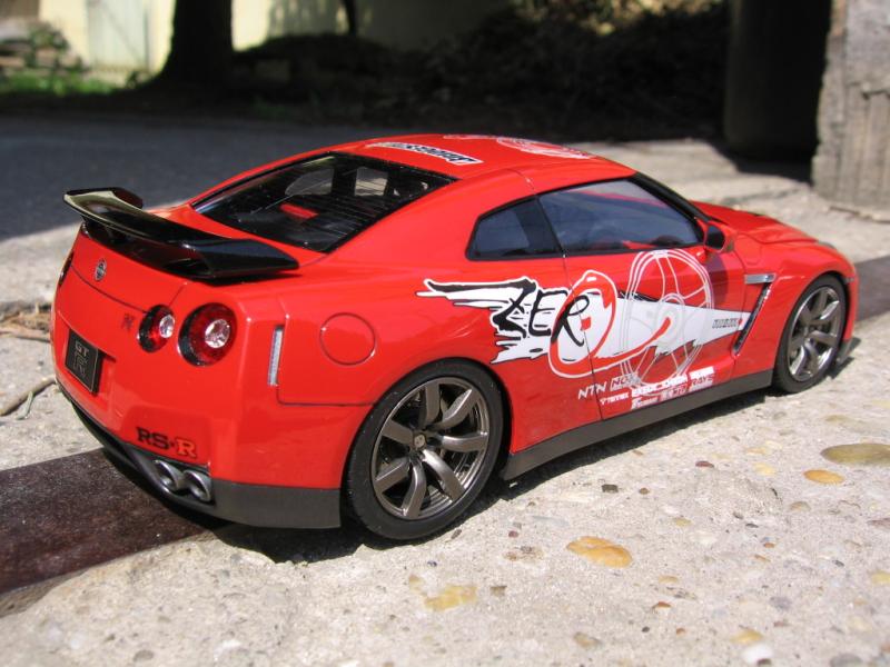 Zero Nismo GT-R 061