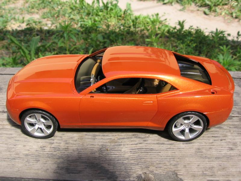 Chevy Camaro 008
