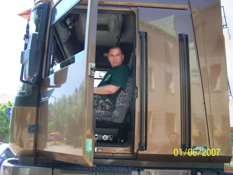 a végén beültünk a nagy vasba, és hazajöttünk :P