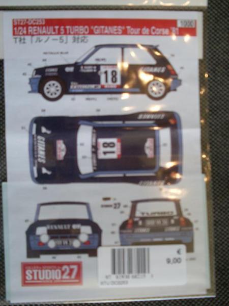 Renault Saby