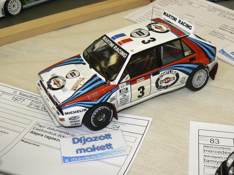 Lancia Delta Integrale