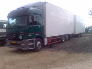 HC Actros