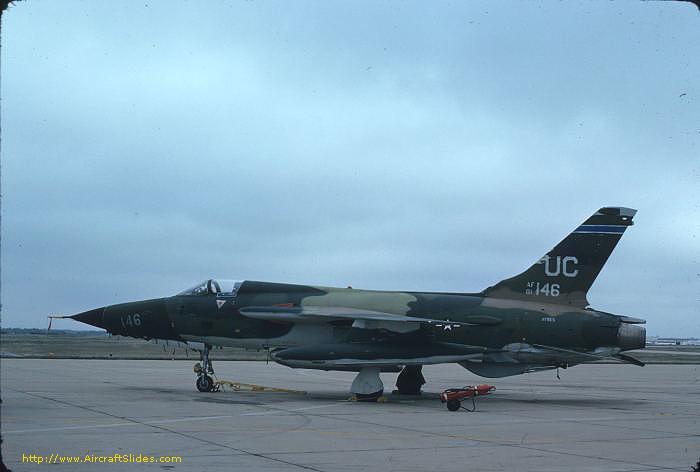 F-105D UC-61-146 at 26-Sept-1974