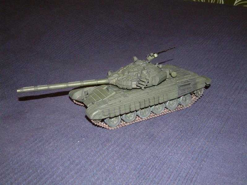 Revell T-72B ERA