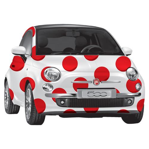 Pötyös FIAT 500